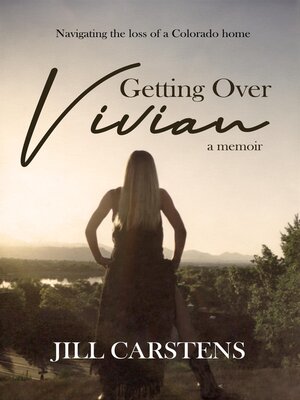 cover image of Getting Over Vivian